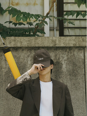 “NEAT for URBS” 軽やかな着心地が魅力の新作セットアップが登場