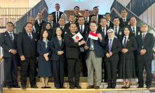 【東京農業大学】インドネシア国家レジリエンス研究所主催によるインドネシア国家代表視察団との意見交換会を実施