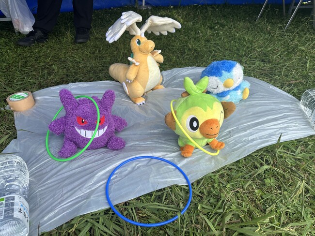 『たまらんどFESTIVAL in 丸子橋』ポケモンカード体験会を実施