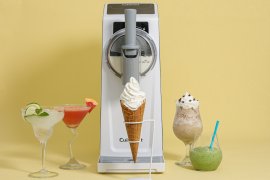 フローズンドリンク & ソフトクリームメーカー フローズンドリンク & ソフトクリームメーカー