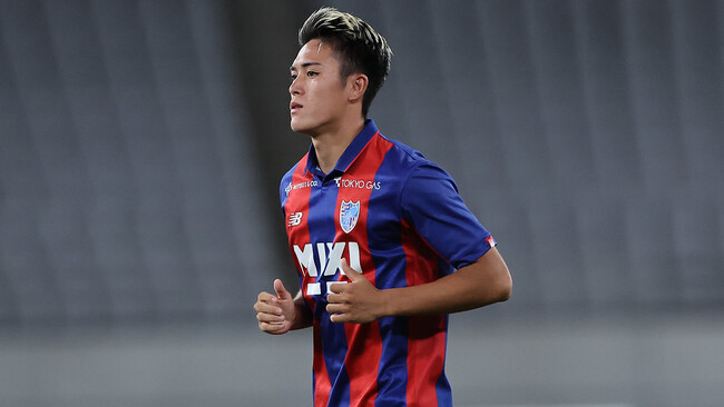 熊田直紀選手 いわきFCへの育成型期限付き移籍延長のお知らせ