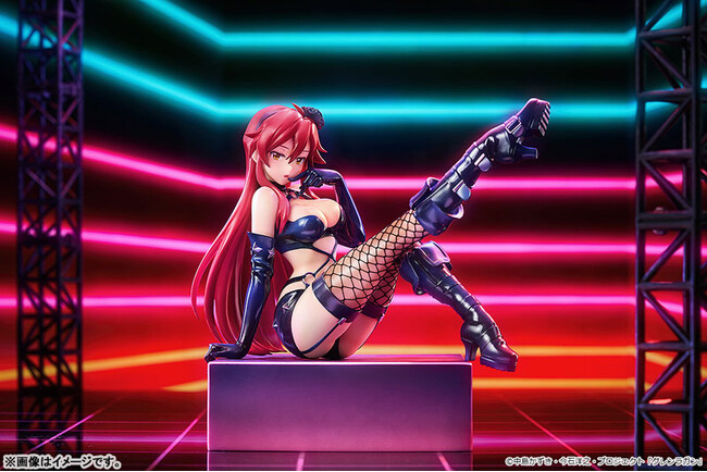 『天元突破グレンラガン キラメキ☆ヨーコBOX ～Pieces of sweet stars～ ヨーコ ボンテージコス Ver.』フィギュアが登場。あみあみにて予約受付中。