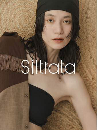 New Brand! Siltrata(シルトラータ) LOOK公開・予約開始