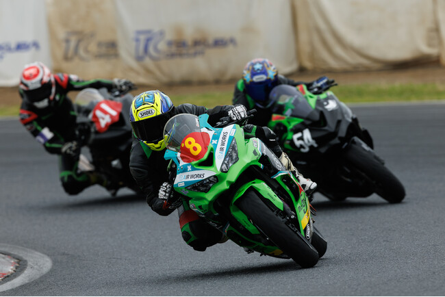 【開催レポート】Ninja Team Green Cup 筑波サーキット 開催！