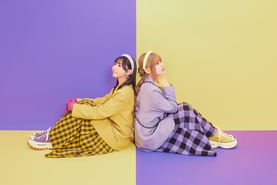 矢野妃菜喜と立花日菜によるツーマンライブ「PARALLEL」が9月13日(日)に開催決定&チケット最速先行受付開始！2人の新規アーティスト写真も公開！