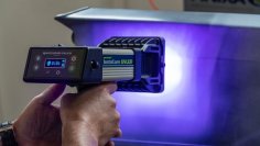 スピード硬化と照度安定性を両立したプロ仕様UV硬化ライト　独自「4core LED」搭載『Insta Cure Dual』を発売