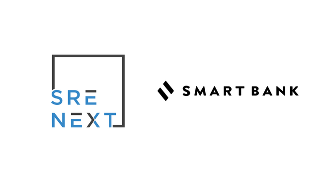 スマートバンク、SRE NEXT 2026 に Logo Sponsorとして協賛