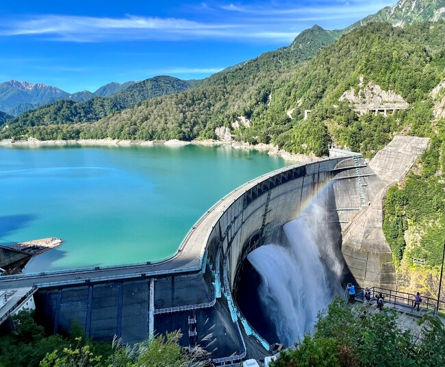「水の王国・とやま」の初夏の魅力をお届け!“涼”を感じるグルメや黒部ダムの最新情報も