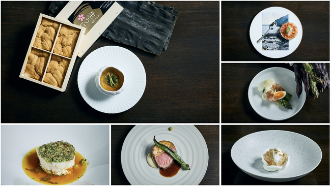 【ザ・リッツ・カールトン東京】日本各地の“宝物”を巡る美食の旅へ FLAVORS IN TRANSIT 旅する味 2026「Treasures of Japan」開催