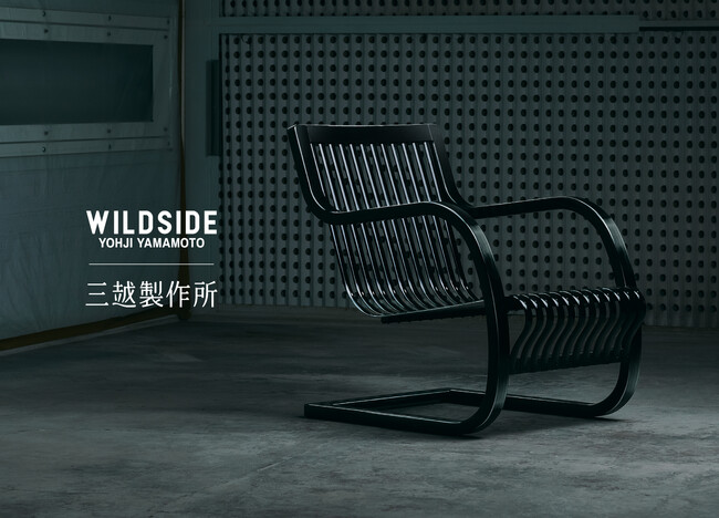 WILDSIDE × 三越製作所 Collaboration Collection