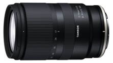 クラス最大*ズーム倍率と手ブレ補正搭載、大口径標準ズームレンズ17-70mm F/2.8 Di III-A VC RXD (Model B070) ニコン Z マウント用、キヤノンRFマウント用発売