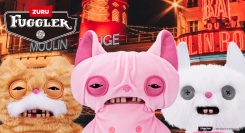 Fuggler（ファグラー）新シリーズ 2026年6月25日発売「アリーキャッツ」