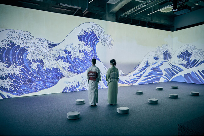 『動き出す浮世絵展 HIROSHIMA』『広島もとまち水族館』・『リーガロイヤルホテル広島』コラボ企画の内容発表！
