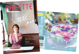 PALETTE2026年7月号　イメージ