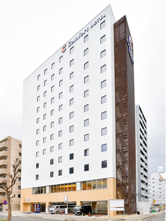 【コンフォートホテルERA名古屋名駅南】2026年6月24日リブランド