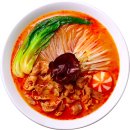 調理例(麻辣湯用スープ)
