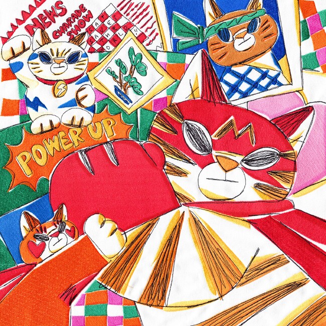 【京都岡崎 蔦屋書店】ソウルを拠点に活動するJOOYEON KOH 個展「CHARADE SHOW」を7/4(土)より開催