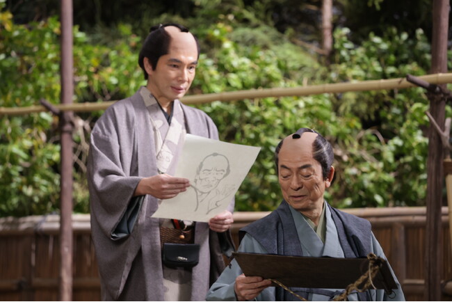 水谷豊×岸部一徳×檀れい痛快エンタメ時代劇『無用庵隠居修行』2017年の放送開始から10年目　2026年９月　第10弾放送決定！