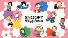 「SNOOPY Playful PARK」インドアプレイグラウンドが2026年夏開業！