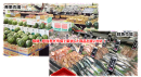 青果売場/鮮魚売場