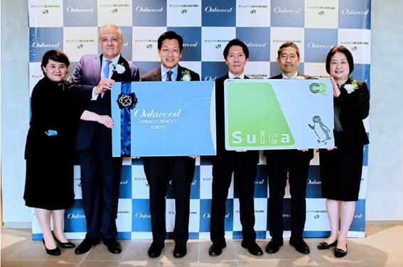 2026年6月25日(木)「オークウッド大井町トラックス東京」開業