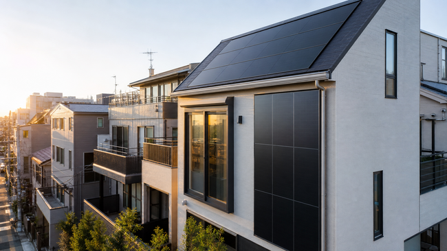 株式会社ウィズモーが支援するレイワクリエイト、次世代フレキシブルソーラーパネル「REWA BC SOLAR」の国内展開を本格始動