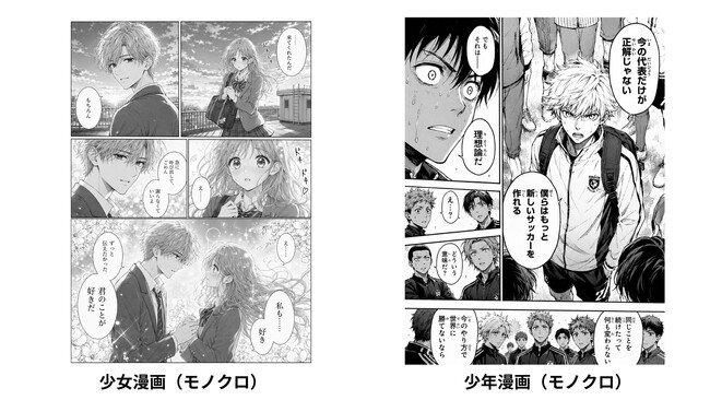 日本発AI漫画プラットフォーム「MangaNow」、上位生成モデル「MangaNow Comic Pro 1.0」をリリース
