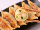 北海道ホタテ餃子