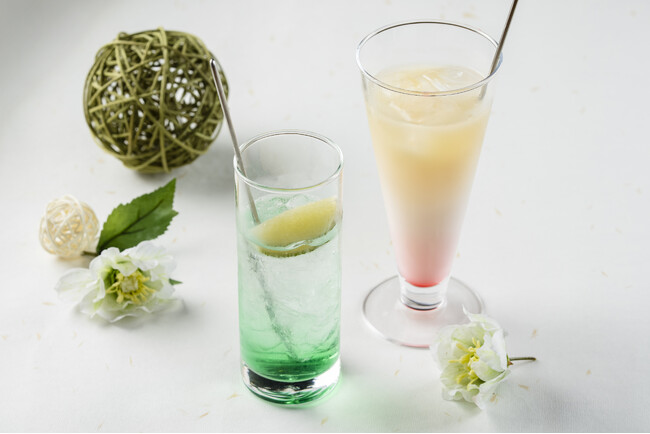 【登別温泉/望楼NOGUCHI登別】夏の登別で乾杯。夏限定のオリジナルカクテル付プランの販売を開始しました。