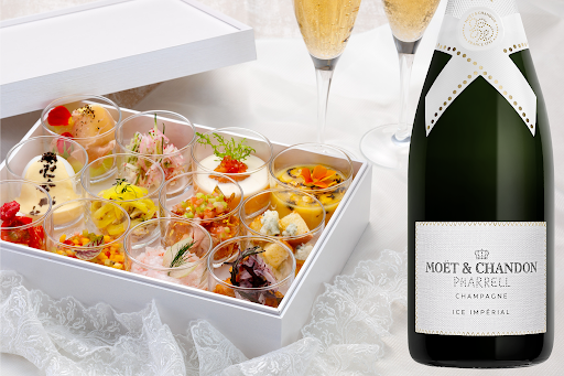 【ANAクラウンプラザホテルグランコート名古屋】YUKATA Soiree with Moet & Chandon ～モエ・エ・シャンドンを愉しむ浴衣ソワレ～ with DJ NANA