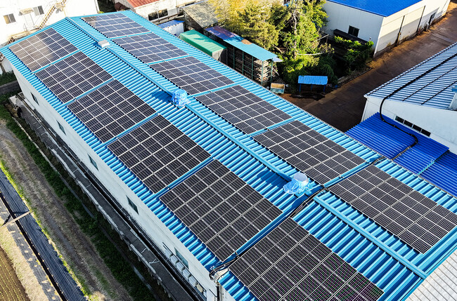 株式会社アップデート、新潟の法人向け太陽光発電専門店「レオソーラー」を本格展開