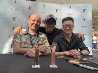 スローネ参加作『The Violinist』、第50回アヌシー国際アニメーション映画祭でワールド・プレミアを実施