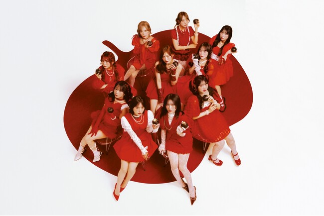 ＝LOVE　テレビ朝日系「MUSIC STATION」に生出演し、新曲『お姫様の作り方』と『あの子コンプレックス』をスペシャルメドレーで生歌唱！！