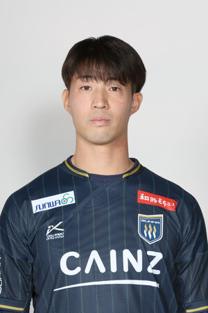 野瀬翔也選手 北海道コンサドーレ札幌へ完全移籍のお知らせ