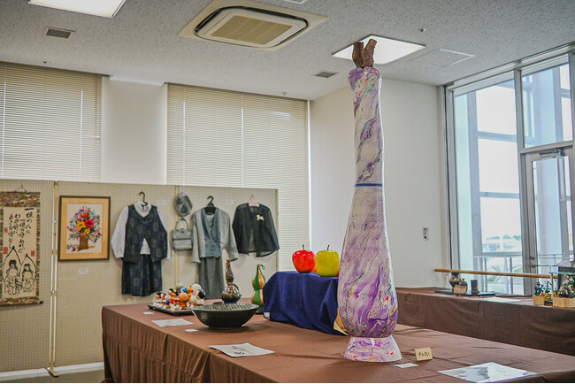【埼玉県狭山市】公募展「第43回狭山市民展」を開催中!会期は6月30日(火曜日)まで