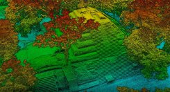 世界遺産・コパン遺跡の地形計測に協力～ホンジュラスのマヤ文明遺跡の調査研究に森林計測で貢献～