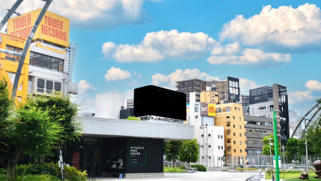 渋谷・宮下パークに“灼熱の部屋”が出現！？ニトリ「Nクール」の大迫力の立体3Dサイネージ広告を6月29日(月)より放映開始