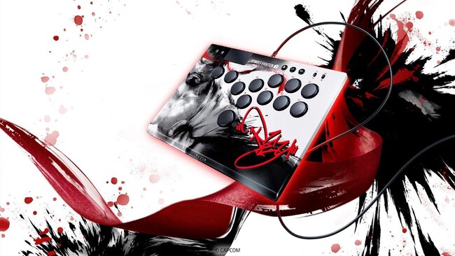 内なる闘志を呼び覚ませ ― RAZER KITSUNE - RYU EDITION 登場