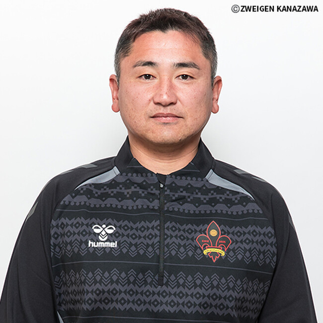 小野宣喜フィジカルコーチ　契約満了ならびに移籍先決定のお知らせ