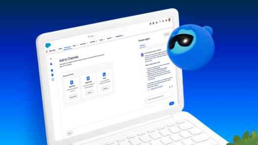 Salesforce、「Agentforce Help Agent」を発表　導入に要する時間は数分、課金は問題解決時のみ