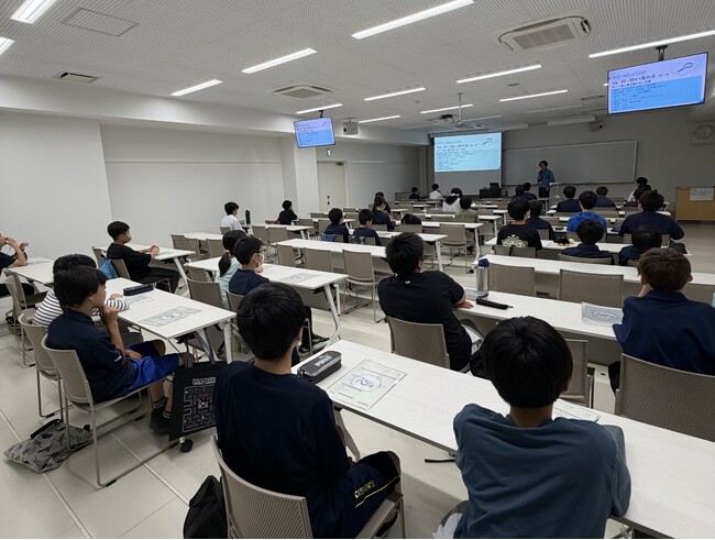 「長野高専放課後サイエンスクラブ」を開始しました！