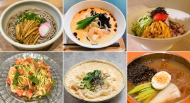 今年の夏もやっぱり「冷やし麺」に注目!favyシェア型フードホールの売上動向と、新メニューを紹介 今年の夏もやっぱり「冷やし麺」に注目!favyシェア型フードホールの売上動向と、新メニューを紹介