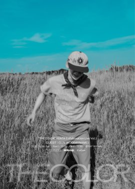 THE COLOR_Vol.3_poster THE COLOR_Vol.3_poster