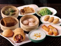 香港点心専門店「添好運（ティム・ホー・ワン）」 ららぽーとTOKYO-BAY店　店舗限定プラン 「オーダー式食べ放題」