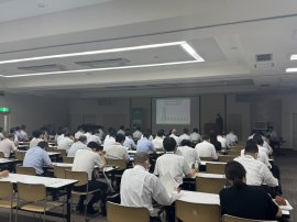 当日の様子1 当日の様子1