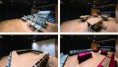 シーンに合わせたレイアウト シーンに合わせたレイアウト