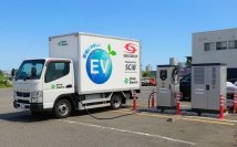 【東芝】SBSホールディングス、東芝、DET、物流分野における商用EVの普及拡大に向けた実証を開始