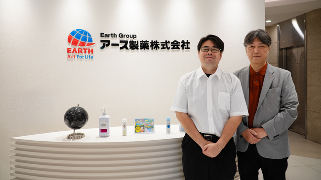 アース製薬、SmartDB導入で“デジタルの民主化”を推進　-全社員が活用する基盤で、現場主導の業務改革を加速-