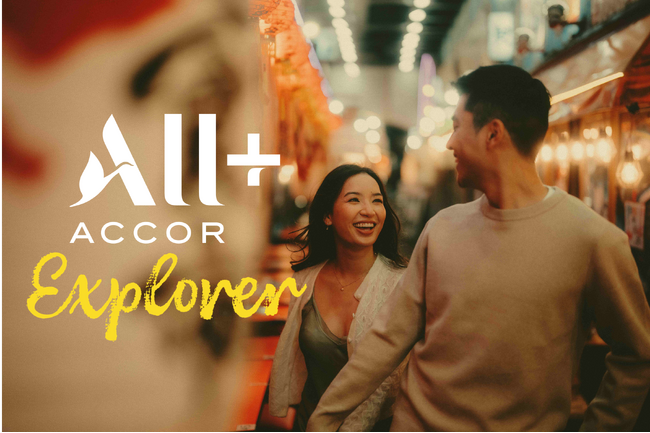 アコープラスのプレミアム有料会員プログラム「ALL Accor+ Explorer」、2026年6月30日（火）より日本国内でのサービス提供を本格展開開始