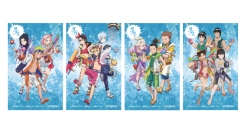 【注目】任務を成功した忍のみが取得可能！真夏の大水遁祭2026 ニジゲンノモリ「NARUTO&BORUTO 忍里」『発動させろ！～水遁・水龍弾の術～』